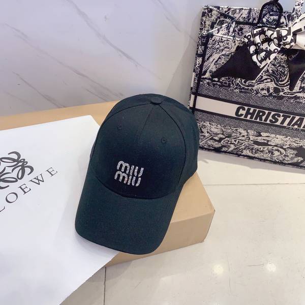 Miu Miu Hat MUH00231-1